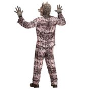 miniatura Disfraz de Hombre Lobo Adulto 2