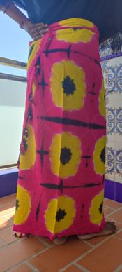 miniatura Pareo Gunjur 3