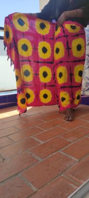 miniatura Pareo Gunjur 2