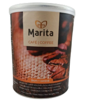 miniatura Café Marita Burn + Control 1