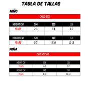 miniatura Disfraz de Joker Malvado Infantil 4