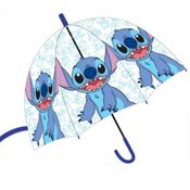 miniatura Paraguas Niñ@s Automático Lilo y Stitch Grande 48cm y 78cm diámetro 1