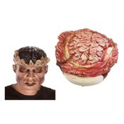 miniatura Gorro sesos látex 2