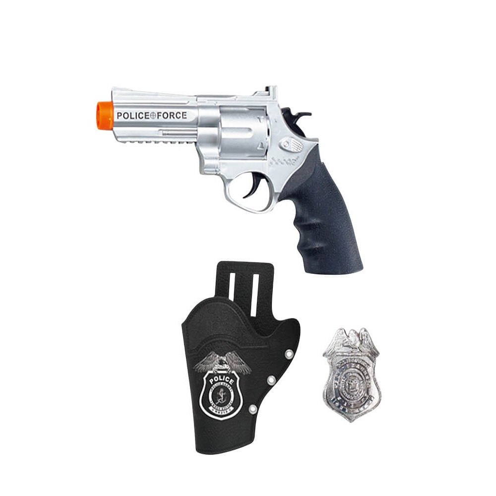 Conjunto de Policía - Juguete para Disfraz 1