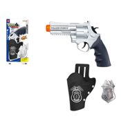 miniatura Conjunto de Policía - Juguete para Disfraz 2