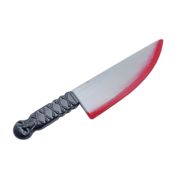 miniatura Cuchillo 37cm con Sangre Accesorio Halloween 1