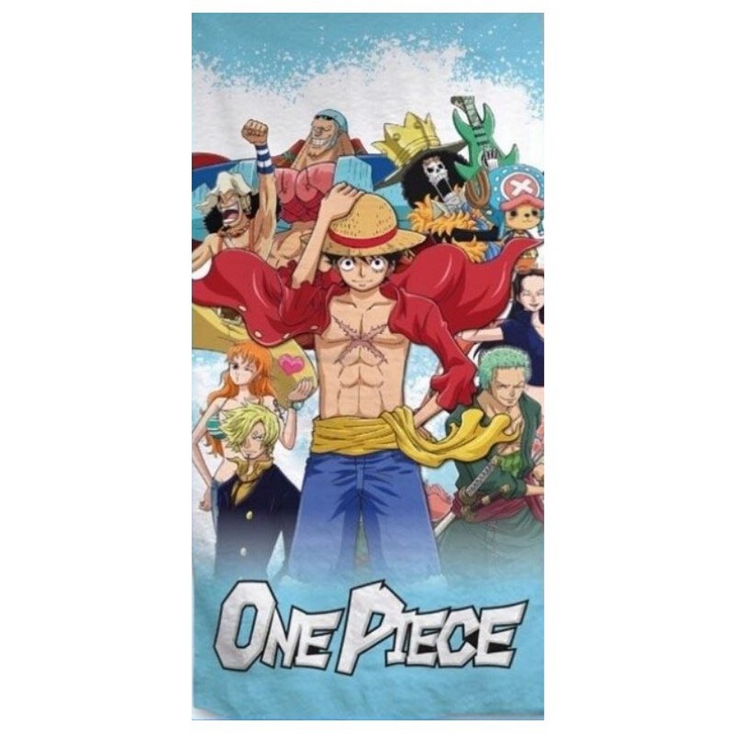 Toalla Playa o Piscina Microfibra One Piece 140x70cm