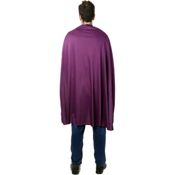 miniatura Disfraz Príncipe Lila Vintage Hombre Adulto 3