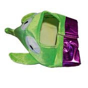 miniatura Disfraz Alien Marciano Verde Adulto 5