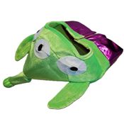 miniatura Disfraz Alien Marciano Verde Adulto 7