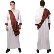 miniatura Disfraz Romano Griego Hombre Adulto 6