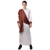 miniatura Disfraz Romano Griego Hombre Adulto 5