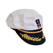 miniatura Gorra Capitán Barco Unisex 11