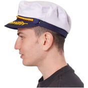 miniatura Gorra Capitán Barco Unisex 05