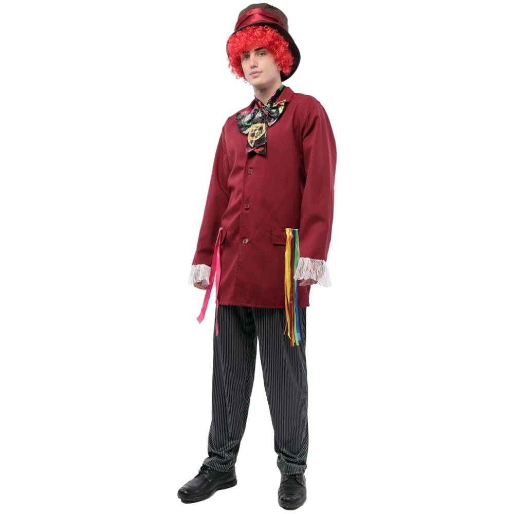 Disfraz Sombrerero Loco Adulto 1