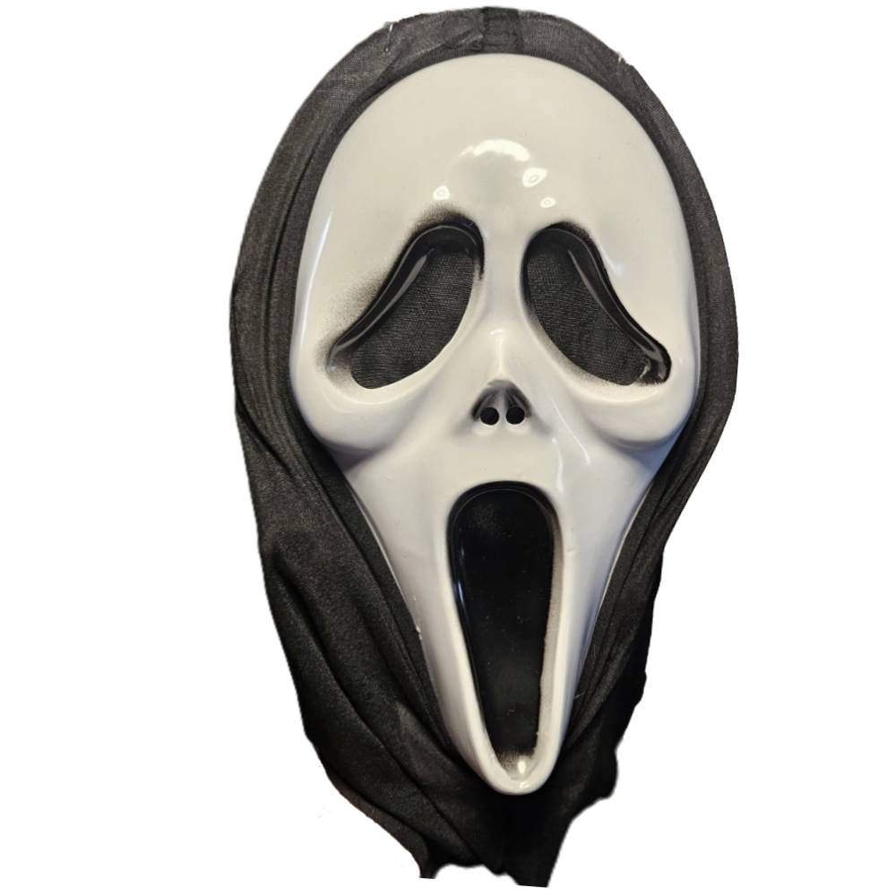 Máscara Scream Ghostface 1