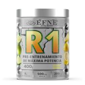 miniatura EFNE R1 Pre-entreno Máxima Potencia Sabor Limón 400g 1