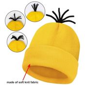 miniatura Set 4 piezas para disfraz Minions 3