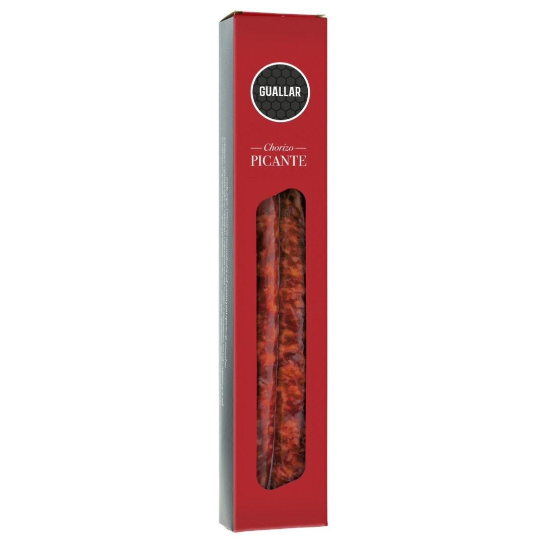 Chorizo Curado Picante