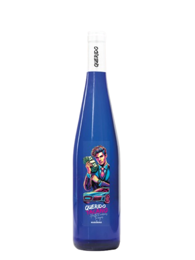 Querido tacaño Vino blanco joven D.O. Valencia Pack 6 x 75cl