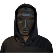 miniatura Disfraz Líder Frontman de El Juego del Calamar Infantil 8