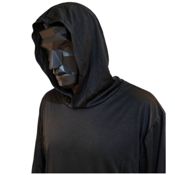 miniatura Disfraz Líder Frontman de El Juego del Calamar Infantil 5