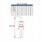 miniatura Disfraz Mono Rojo Soldado con Máscara Triángulo de El Juego del Calamar Infantil 5