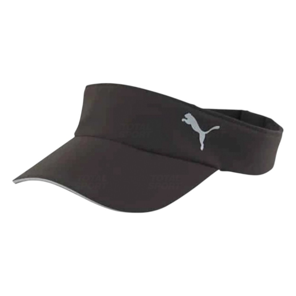 Imagen VISERA PUMA RUNNING VISOR NEGRO 026165-01 RUNNING UNISEX