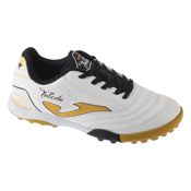 miniatura Imagen ZAPATILLAS JOMA TOLEDO JR 2502 BLANCAS TURF TOJW2502TF FUTBOL CESPED ARITIFICIAL