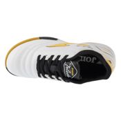 miniatura Imagen ZAPATILLAS JOMA TOLEDO JR 2502 BLANCAS TURF TOJW2502TF FUTBOL CESPED ARITIFICIAL