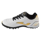 miniatura Imagen ZAPATILLAS JOMA TOLEDO JR 2502 BLANCAS TURF TOJW2502TF FUTBOL CESPED ARITIFICIAL