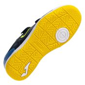 miniatura Imagen ZAPATILLAS JOMA TOP FLEX JR 2503 AZUL MARINO AMARILLO TPJW2503INV INDOOR FUTBOL SALA NIÑOS