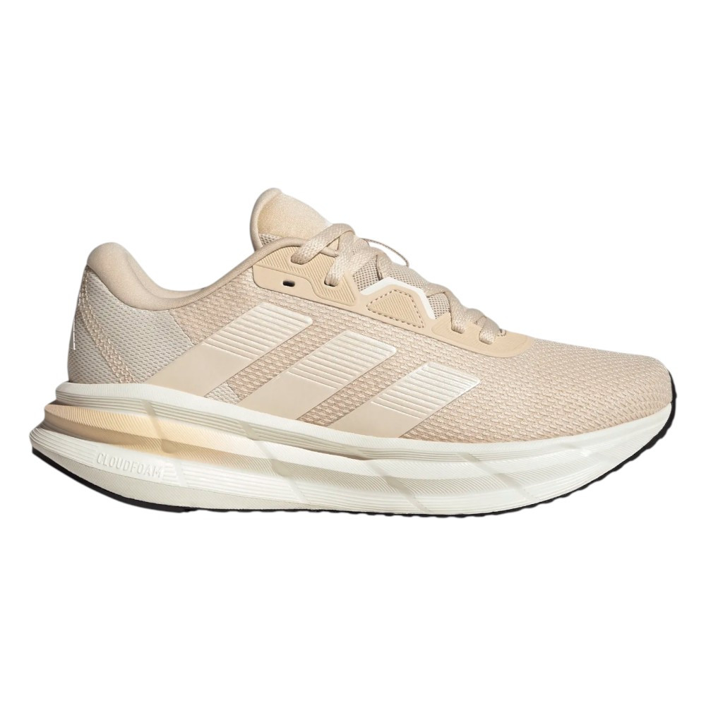 Imagen ZAPATILLAS ADIDAS GALAXY 7 BEIGE CREMA JQ2606 RUNNING MUJER