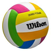 miniatura Imagen BALON VOLEY WILSON PRO TOUR VB MULTICOLOR WV2000504XB PELOTA VOLEIBOL