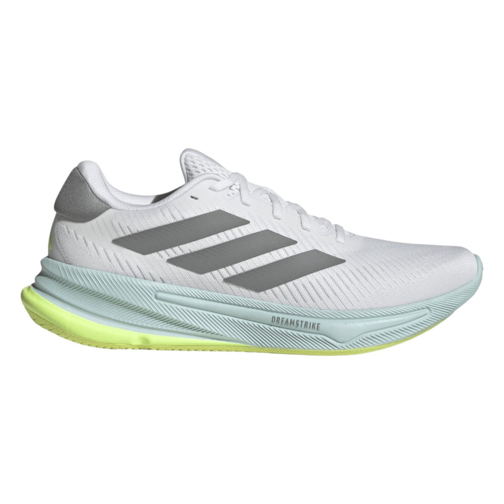 Imagen ZAPATILLAS ADIDAS SUPERNOVA EASE BLANCAS GRIS JQ2511 RUNNING HOMBRE