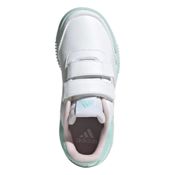 miniatura Imagen ZAPATILLAS ADIDAS TENSAUR SPORT 2.0 CF K BLANCAS ROSA CELESTE JQ2868 CASUAL NIÑO NIÑA