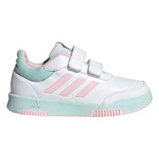 miniatura Imagen ZAPATILLAS ADIDAS TENSAUR SPORT 2.0 CF I BLANCAS ROSA CELESTE JQ2876 CASUAL NIÑA NIÑO