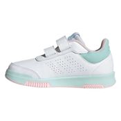 miniatura Imagen ZAPATILLAS ADIDAS TENSAUR SPORT 2.0 CF I BLANCAS ROSA CELESTE JQ2876 CASUAL NIÑA NIÑO
