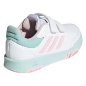 miniatura Imagen ZAPATILLAS ADIDAS TENSAUR SPORT 2.0 CF I BLANCAS ROSA CELESTE JQ2876 CASUAL NIÑA NIÑO