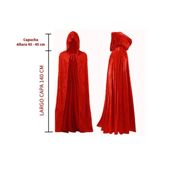 miniatura Disfraz Diablo Capa Roja Terciopelo con Máscara y Tridente Adulto 8