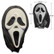 miniatura Disfraz Scream Adulto 7