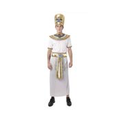 miniatura Disfraz Faraón Egipcio Adulto 2