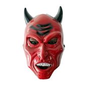 miniatura Máscara Demonio Diablo Adulto 2