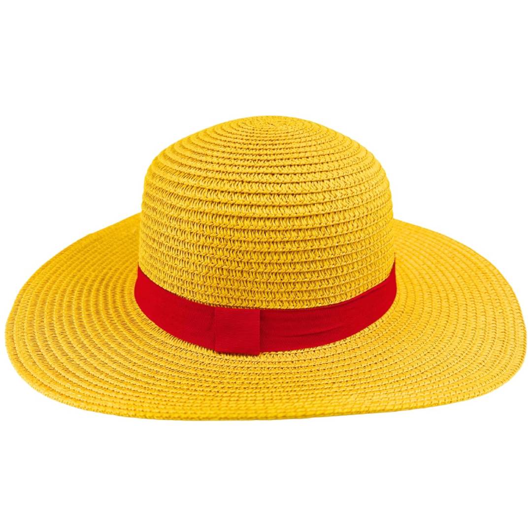 Sombrero Paja Amarillo