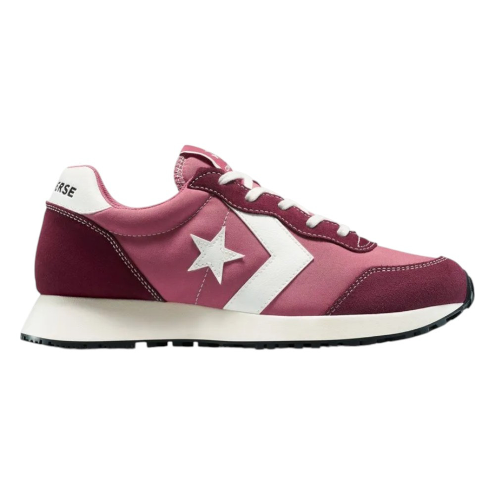 Imagen ZAPATILLAS CONVERSE OMEGA TRAINER BURDEOS BLANCAS A13322C CASUAL UNISEX