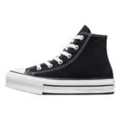 miniatura Imagen ZAPATILLAS CONVERSE A STAR CTAS EVA LIFT HI INFANTIL NEGRO 372859C CASUAL NIÑO NIÑA