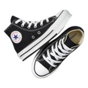 miniatura Imagen ZAPATILLAS CONVERSE A STAR CTAS EVA LIFT HI INFANTIL NEGRO 372859C CASUAL NIÑO NIÑA