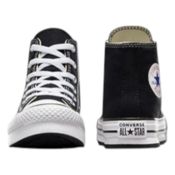 miniatura Imagen ZAPATILLAS CONVERSE A STAR CTAS EVA LIFT HI INFANTIL NEGRO 372859C CASUAL NIÑO NIÑA