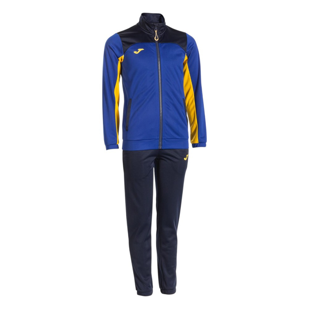 Imagen CHANDAL JOMA NEW METAVERSE AZUL MARINO 500752-728 NIÑO NIÑA