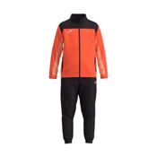 miniatura Imagen CHANDAL JOMA NEW METAVERSE NEGRO NARANJA 500752-839 NIÑO NIÑA